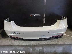 2013 Bmw 3 Series Rear Bumper F30 Sedan Standard Type 11/11-02/19 210696