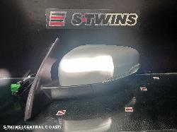 2016 Volvo Xc60 Left Door Mirror Dz Electrochromatic & W/ Memory Type 10/13-04/17 211238
