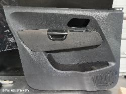 2015 Volkswagen Amarok Door Trim Lh Front Cloth 2H 12/10- 212278