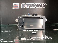 2015 Toyota 86 Radio Cd Dvd Sat Tv Radio/Cd/Mp3/Sat Nav Assy Zn6 Gts 04/12- 154201
