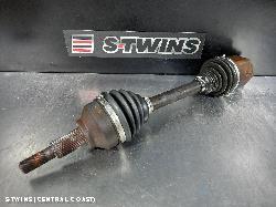 2013 Fiat Freemont Right Driveshaft Jf 04/13-01/17 209009