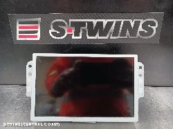 2020 Ford Ranger Radio Cd Dvd Sat Tv Display & Head Unit (Complete) 8In Sat Nav Type Px Series 3 06/18-04/22 204571