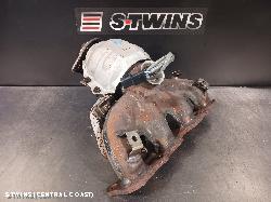 2015 Mitsubishi Asx Catalytic Converter Manifold-Cat Type 2.0 Petrol Xb-Xc 07/13-08/16 210452