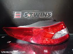 2012 Kia Optima Left Taillight 217289