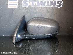 2015 Jeep Cherokee Left Door Mirror Kl Trailhawk Black Non Blind Spot Type 02/14-03/18 128009