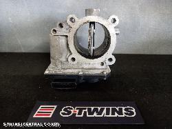 2017 Toyota Hilux Throttle Body Diesel 2.4/2.8 1Gd-Ftv/2Gd-Ftv 09/15- 122040