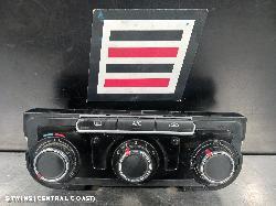 2017 Volkswagen Caddy Heater Ac Controls 208870