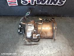 2018 Volkswagen Caddy Particulate Filter Dpf 215647