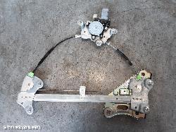 2011 Kia Cerato Left Front Window Reg Motor Td Door Reg Assy (Reg And Motor) Coupe/Koup 09/09-03/13 104325
