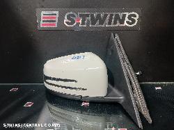 2012 Mercedes C Class Right Door Mirror W204/S204 Manual Fold Non Memory Type (1 Plug 7 Wire) 05/11-07/14 217772