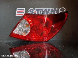 2007 Chrysler Sebring Right Taillight 111880