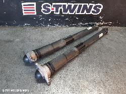 2014 Skoda Octavia Shock Absorber 124630