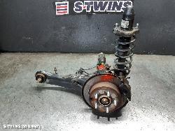2012 Jeep Compass Left Rear Hub Assembly Mk 4Wd 07/11-12/16 214326
