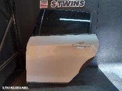 2017 Peugeot 2008 Left Rear Door Sliding 215266