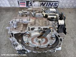 2019 Peugeot Partner Trans Gearbox Auto Petrol 1.2 8 Speed 02/19- 143476