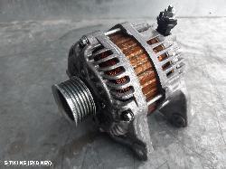 2015 Mazda Cx3 Alternator 82636