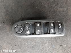 2015 Peugeot 508 Pwr Dr Wind Switch 101153