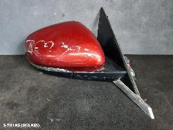 2010 Jaguar Xf Right Door Mirror X250 Power Fold W/ Memory & Approach Lamp Blind Spot Type 06/08-05/15 99616