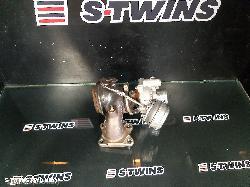 2017 Citroen C3 Turbocharger 1.2 Petrol Eb2Dt Code B618 08/17-08/20 185886