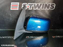 2008 Nissan Xtrail Left Door Mirror T31 Non Camera Type 09/07-04/14 179664
