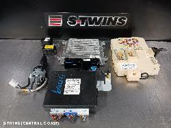 2015 Kia Cerato Ecu Engine Ecu 1.8 Petrol G4Nb Auto T/M Sec Set (Ecu/Imm/Reader/Key) Yd 04/13-02/16 216320