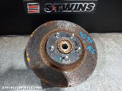 2015 Kia Optima Right Front Hub Assembly 218959