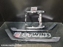 2014 Land Rover Rangerover Sport Console 153574