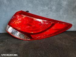2014 Hyundai Ix35 Right Taillight 101801