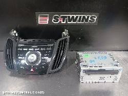 2013 Ford Kuga Radio Cd Dvd Sat Tv 217846