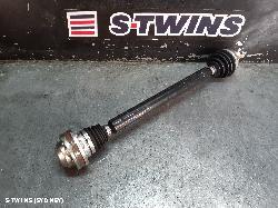 2014 Skoda Octavia Right Driveshaft 124624