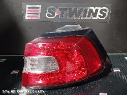 2015 Jeep Cherokee Right Taillight Kl In Body 02/14-03/18 213572