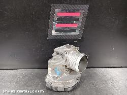 2013 Peugeot 508 Throttle Body 214111