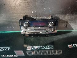 2016 Suzuki Vitara Heater Ac Controls 215606
