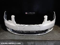 2014 Skoda Superb Front Bumper 3T Ambition/Elegance 03/09-04/14 212884