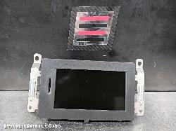 2012 Renault Kaleos Radio Cd Dvd Sat Tv 217042