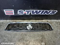 2015 Holden Barina Grille Radiator Grille Tm Rs 07/13-08/16 112140