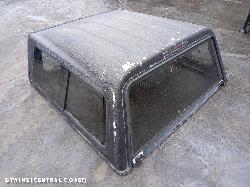 2011 Holden Colorado Tonneau Cover 216043