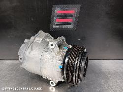 2012 Holden Cruze A C Compressor Jh 1.4 19Un Petrol P/N 13414019 03/11-01/17 215587