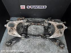 2012 Jeep Grandcherokee Complete Rear Suspen 108070