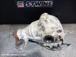 2017 Infiniti Q50 Differential Centre 216018