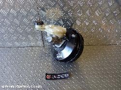 2011 Mazda 3 Brake Booster 0000130163