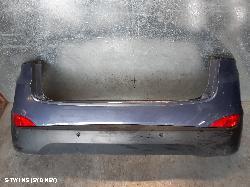 2014 Hyundai Ix35 Rear Bumper 101890