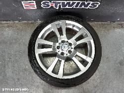 2010 Mercedes C Class Wheel Mag 0000169870