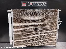 2017 Mazda Bt50 A C Condenser 189533