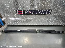 2016 Land Rover Rangerover Evoque Rear Prop Shaft 153247