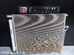 2017 Mazda Bt50 A C Condenser 165207