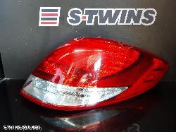 2013 Hyundai Veloster Right Taillight 123552