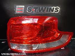 2020 Ldv G10 Right Taillight 216149