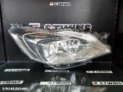 2015 Peugeot 508 Right Headlamp W2 Halogen Type 07/11-03/15 124191