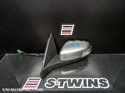 2008 Volvo C30 Left Door Mirror Power Fold Type 04/07-04/10 156121